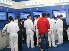浪潮飞龙产品 精彩绽放2014北京国防展