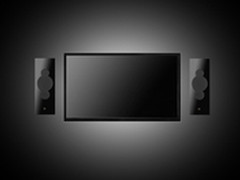 看世界杯必备 惠威电视音箱TV4售1880元