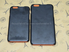 5.5寸版iPhone6保护壳曝光 仅7mm