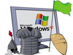 微软发8个补丁 XP“裸奔”恐成黑客靶子
