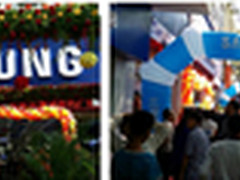 三星全产品专卖店引爆加盟潮