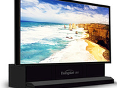 第十七届北京科博会清投110寸VMAX先看