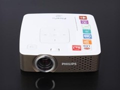 便携移动微型投影机 飞利浦PPX3410促销