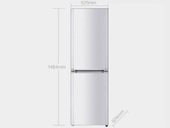 销量之王 海尔BCD-186KB双门冰箱1358元
