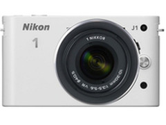 最便宜微单 尼康J1套机国美最低1699元