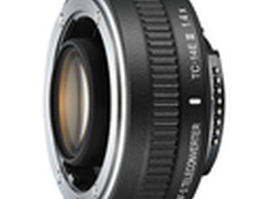 尼康发布尼克尔400mm镜头和TC-14EIII
