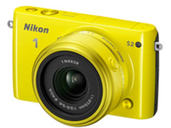 尼康发布可换镜数码相机Nikon 1 S2