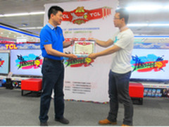 TCL中国好创意月赛颁奖礼再现神COS