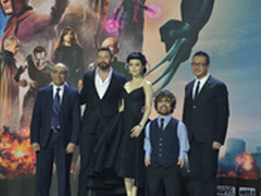 TCL携超级英雄亮相《X战警》中国首映