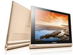 联想YOGA平板10 HD+还有金色限量版