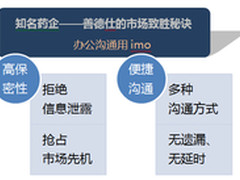 善德仕:imo办公沟通筑起内部第一道防线