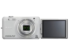 更加宽广的视野 尼康S6600卡片机售1780