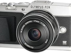 奥林巴斯发布E-P5 1.4版固件升级