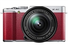 复古微单首选 富士X-A1套机降价2799元