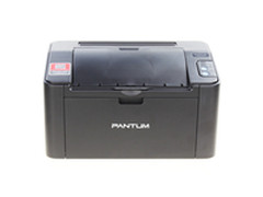 中国制造的魅力奔图P2500W黑白激打测试