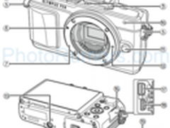 奥林巴斯新无反E-PL7使用说明书曝光