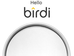 空气质量随时掌握 Birdi智能空气监测器