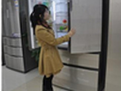 智能餐桌 微信与冰箱也能产生化学反应