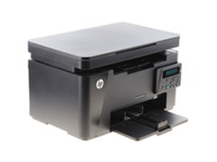 全新升级功能更强惠普M126nw一体机试用