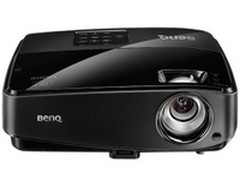 显示清晰性能强悍 明基MW523售价3600元