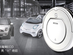 夏日巧除尘 科沃斯魔镜ECO亮