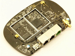 360安全路由真金实料 99元路由拆机看