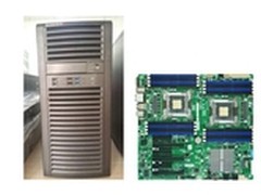 超迅双路六核高性能图形工作站售13300