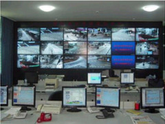 科华恒盛助力福鼎公安局交通信息化建设