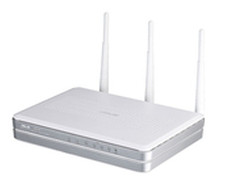 SOHO神机！华硕无线路由器RT-N16