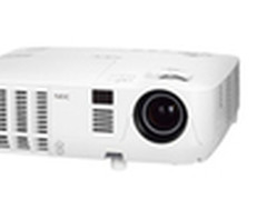 自动搜索信号源NEC V311W+特价8500元