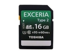 历史最低 东芝EXCERIA高速SD卡实付79元