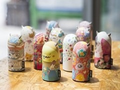 表白日示爱神器 亿觅小恶魔充电宝上市