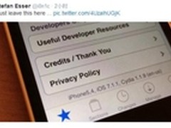 PP助手：iOS7.1.1完美越狱或将成现实