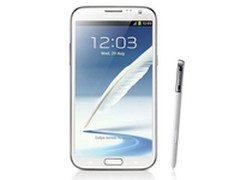 大屏四核支持双模 三星 Note2售价2603