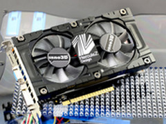 送598元特权卡 GTX750Ti黑金至尊促销