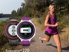 [重庆]时尚炫酷造型腕表 佳明220仅1880