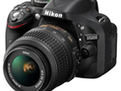 强悍入门机 尼康D5200套机仅售3889元