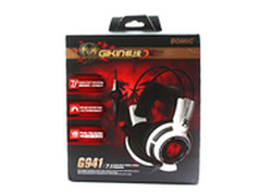 ~嗡嗡嗡~ 硕美科极境G941游戏耳机试玩