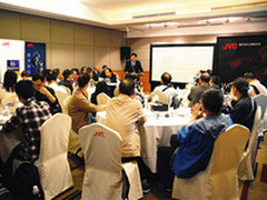 原音探究J乐听出彩 JVC 2014新品试听会