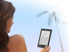 海淘之Kindle5 电子阅读器 WIFI 官翻版