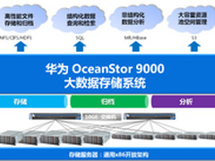 华为OceanStor 9000存储系统
