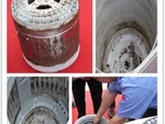 海尔免费清洗无锡站 用两年洗衣机藏污
