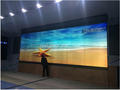 清投最新3X6DLP拼接项目精选