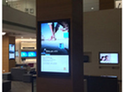 三星商用大屏助其提升品牌竞争力