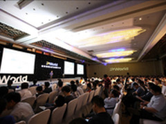 PWorld2014大会：大平台和微应用变革