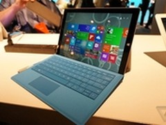 Surface Pro 3登场 更轻更薄、4984元起