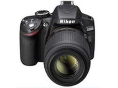 价格很亲民 尼康D3200单反报价3000元