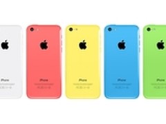 手感出众 iPhone5C电信国行降至2699元