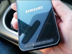 外观很霸气 三防版三星S5再曝光