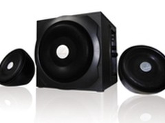 兰欣4寸喇叭的2.1音箱SV-6005II已上市